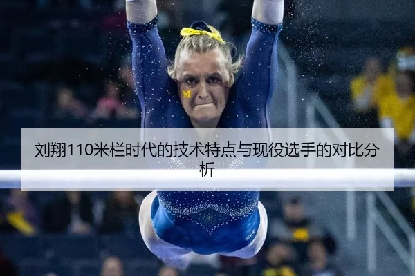刘翔110米栏时代的技术特点与现役选手的对比分析